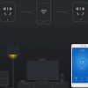 Xiaomi Mi Smart WiFi Socket Intelligent Remote Control Timer Plug for TV Lamp Electrical Appliances - White